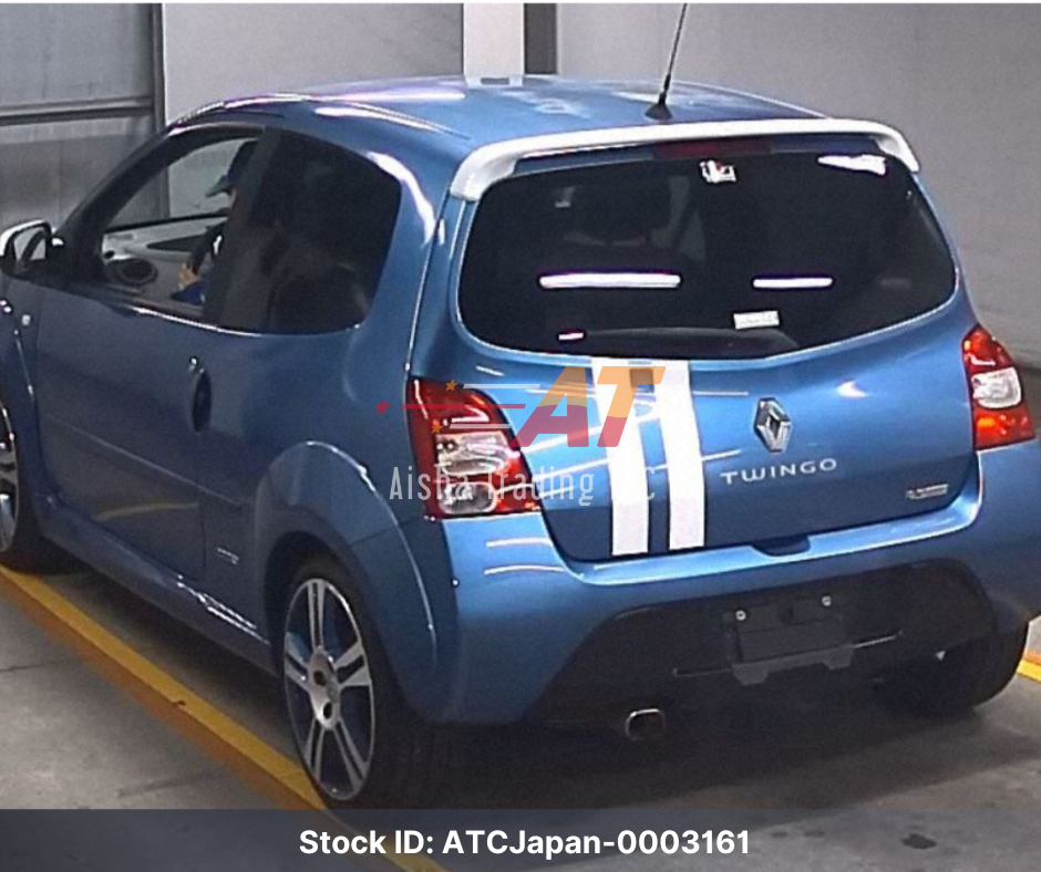2011 Renault Twingo